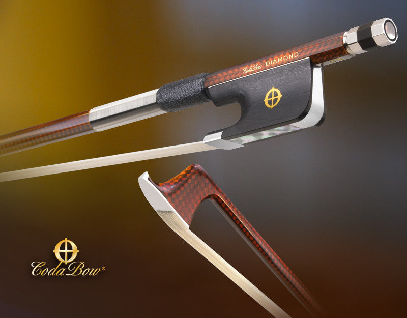 codabow diamond gx cello bow