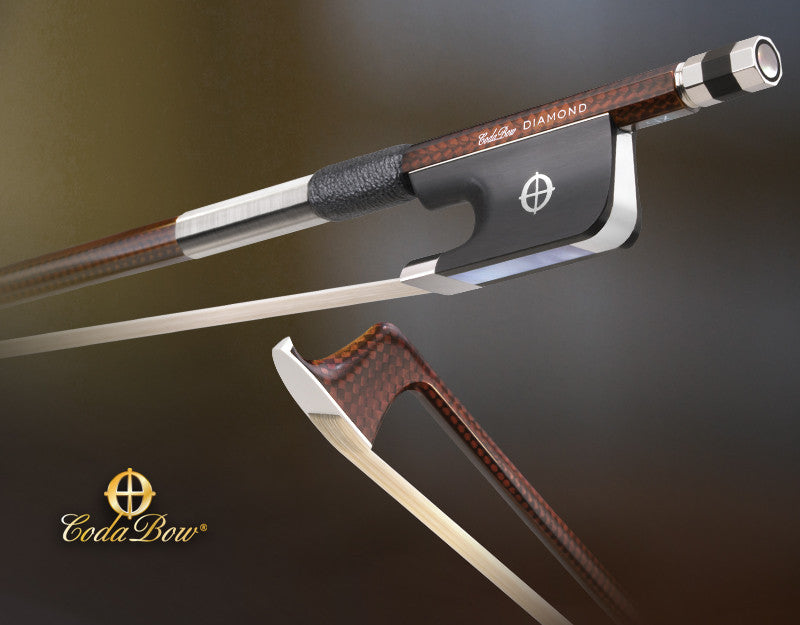 codabow diamond nx cello bow