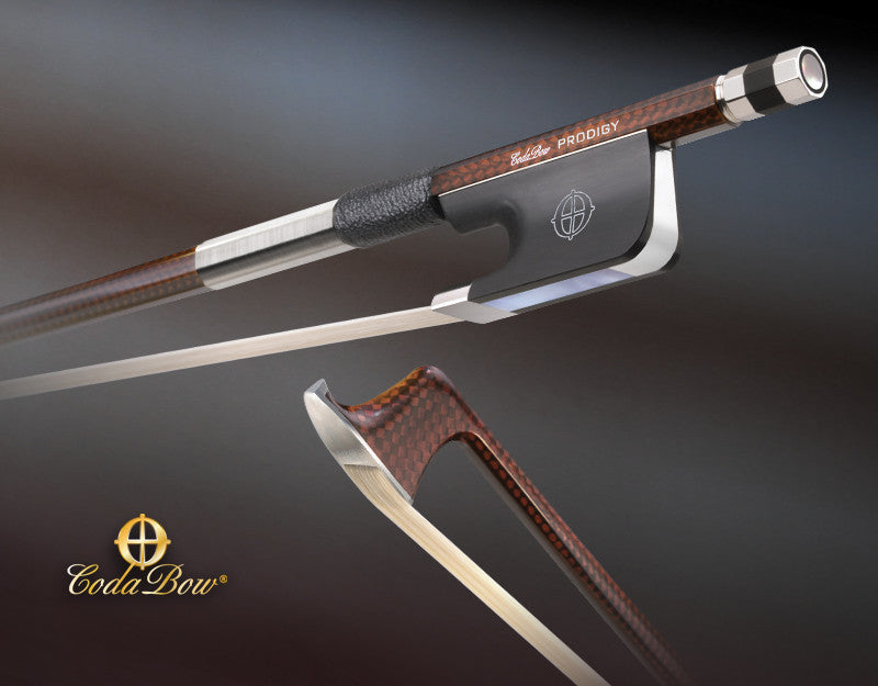 codabow prodigy cello bow