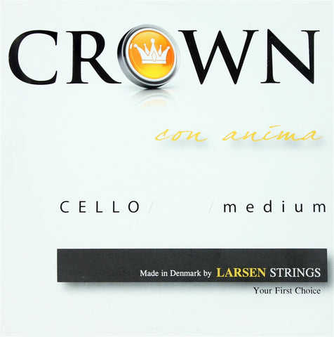 larsen crown cello strings