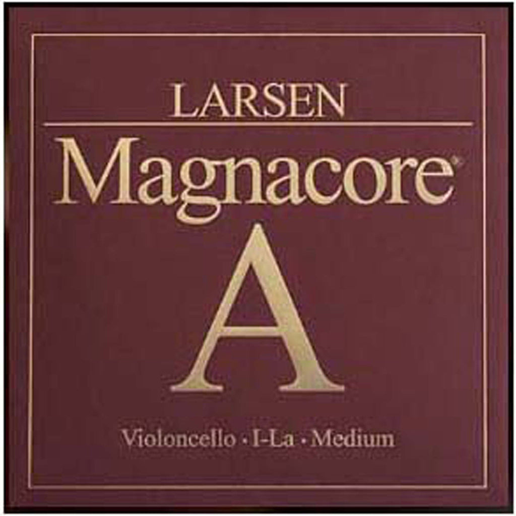 larsen magnacore cello strings