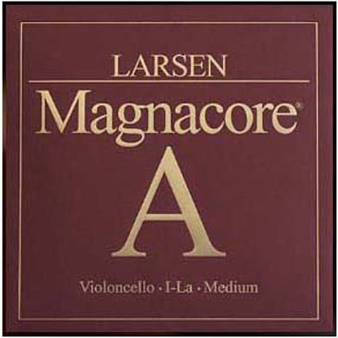 larsen magnacore cello strings