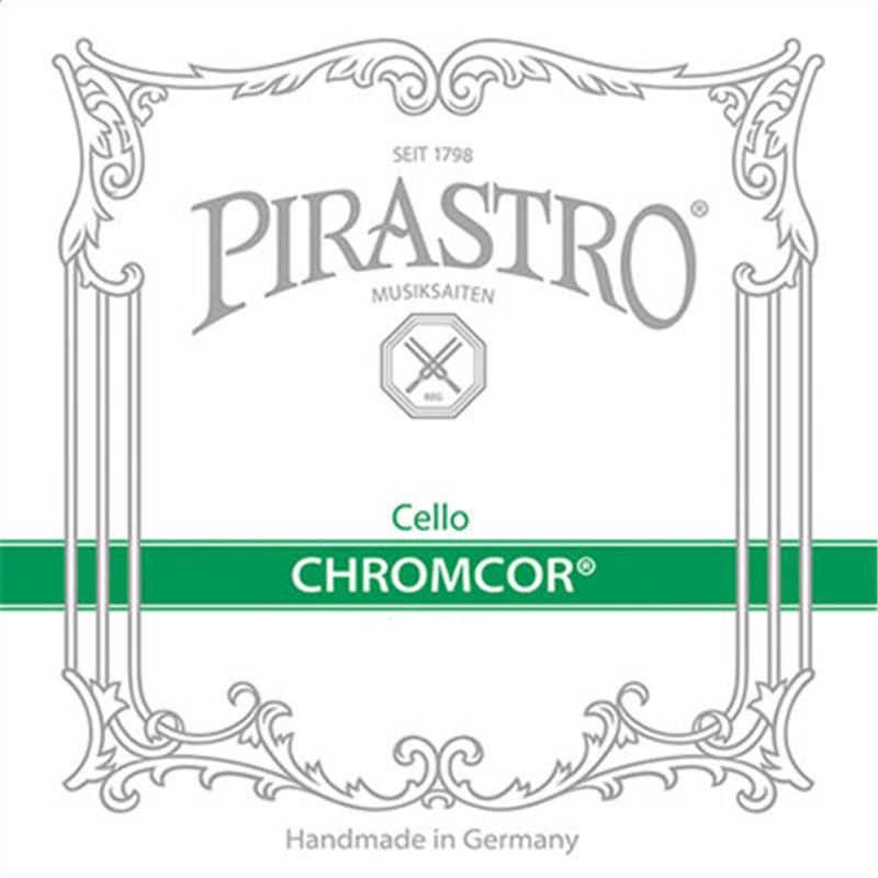 chromcor cello strings