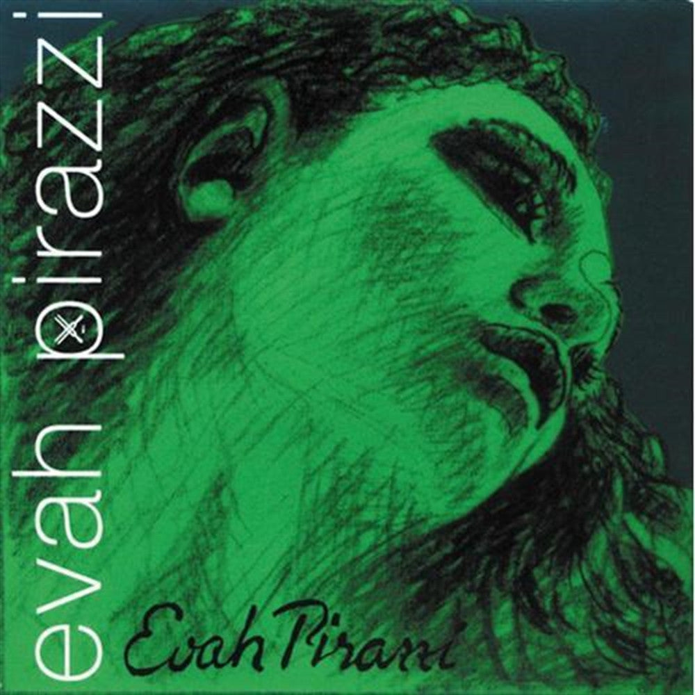 evah pirazzi synthetic viola strings