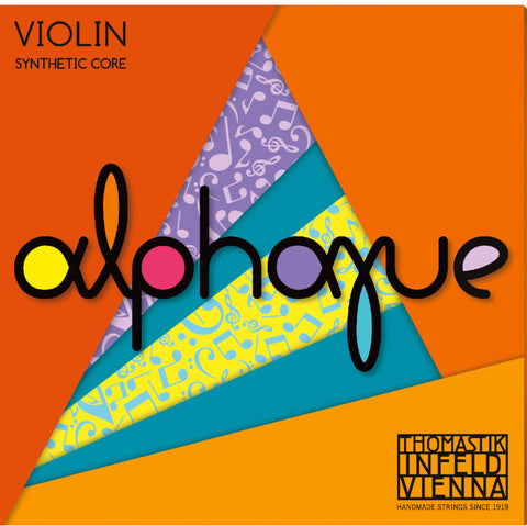 alphayue synthetic violin strings