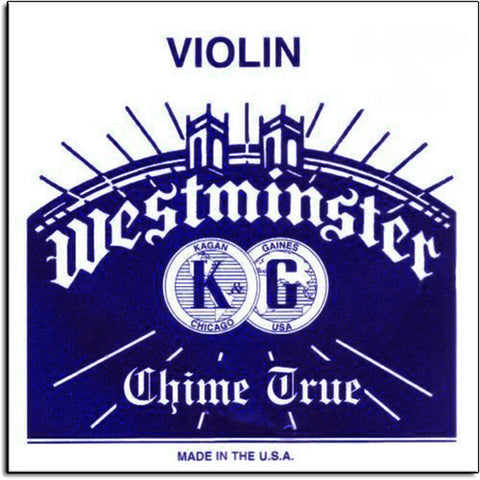 westminster violin e-string
