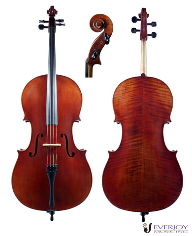 Luca Christino Cellos