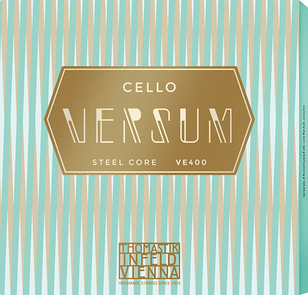 versum alloy cello strings