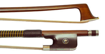 pernambuco viola bow