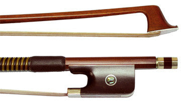 fine pernambuco viola bow