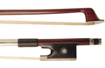 christino fine brazilwood violin bow