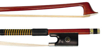 christino fine pernambuco violin bow