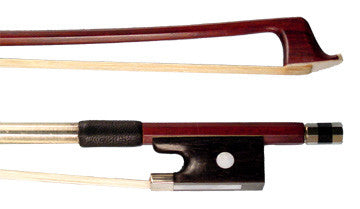 christino selected brazilwood violin bow