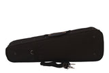 shaped viola case with backpack straps