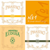 pirastro e-strings