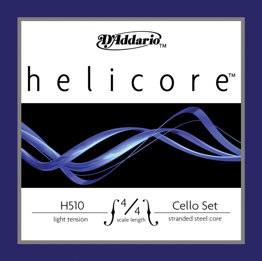 helicore cello strings