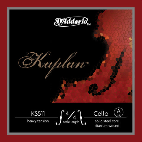 kaplan cello strings