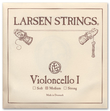 larsen cello strings