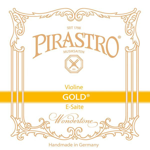 pirastro gold label e-string