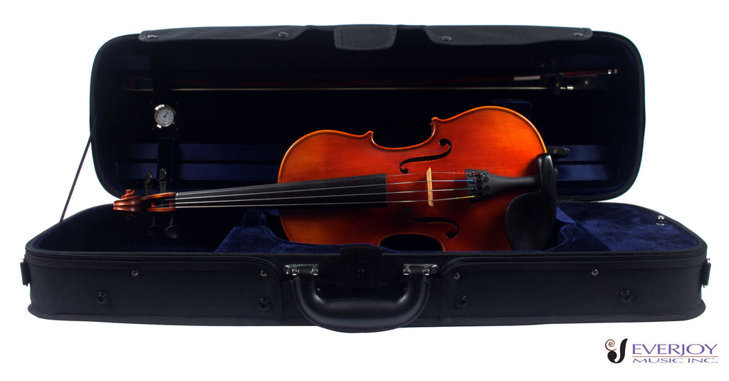 Jolivet Music. ETUI VIOLON 4/4 de forme ext Jean Violet