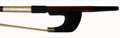 brazilwood double bass bow german style