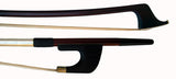 brazilwood double bass bow german style