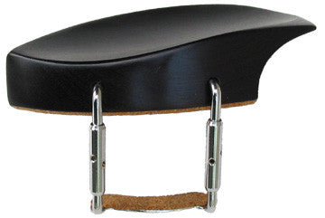 teka ebony chinrest for violin and viola